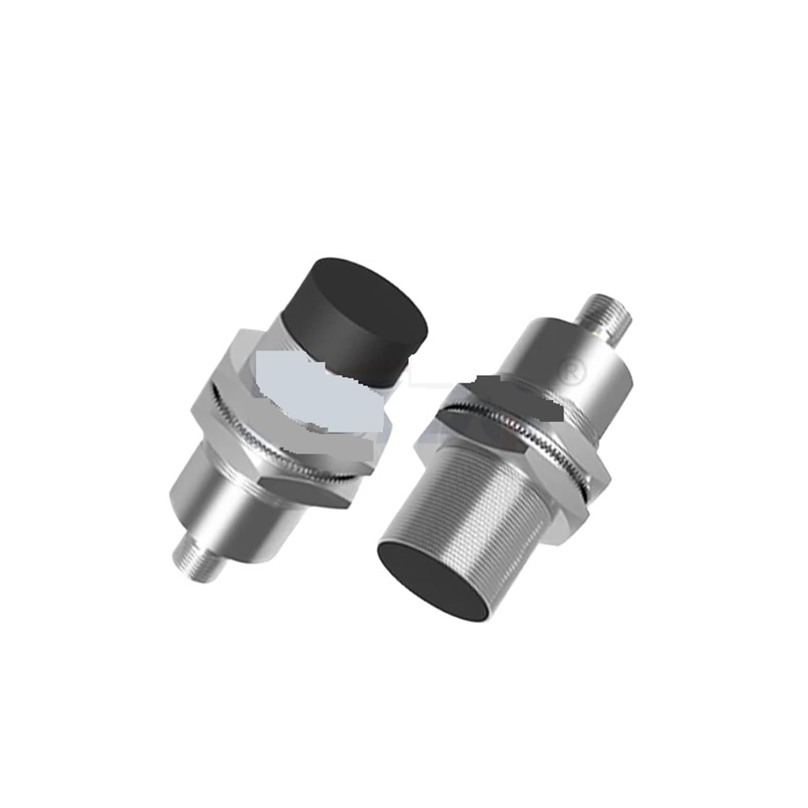 NVSFZGIYG M30 Non-Flush 3-Wire NO NC 15mm Inductive Proximity Sensor(M30 PNP NO)