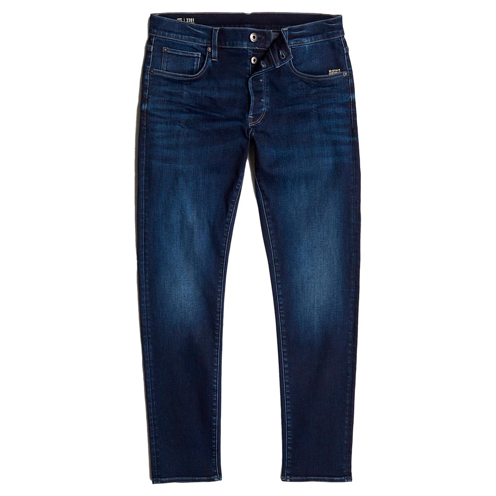 G-Star Hombre 3301 Slim Jeans — view 4