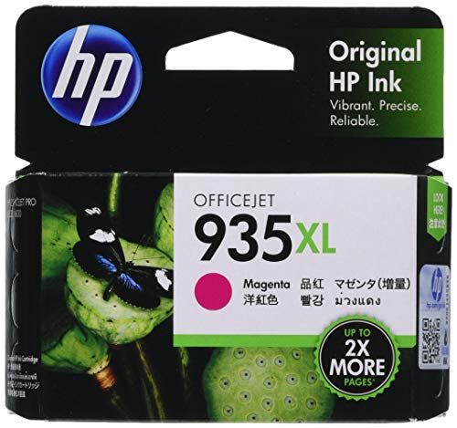 HP 935XL 純正 インク カートリッジ マゼンタ C2P25AA