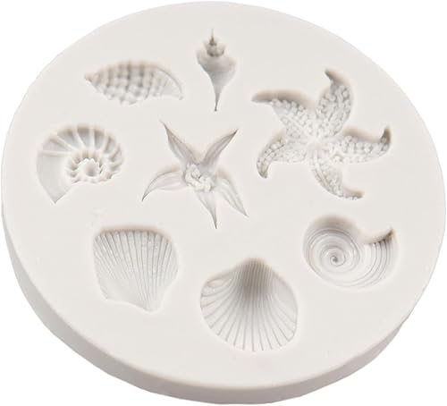 Miniatura 5 de Molde de silicona para decoración de tartas, decoración de cupcakes, caramelo, chocolate, azúcar, artesanía, pasta de goma de arcilla polimérica