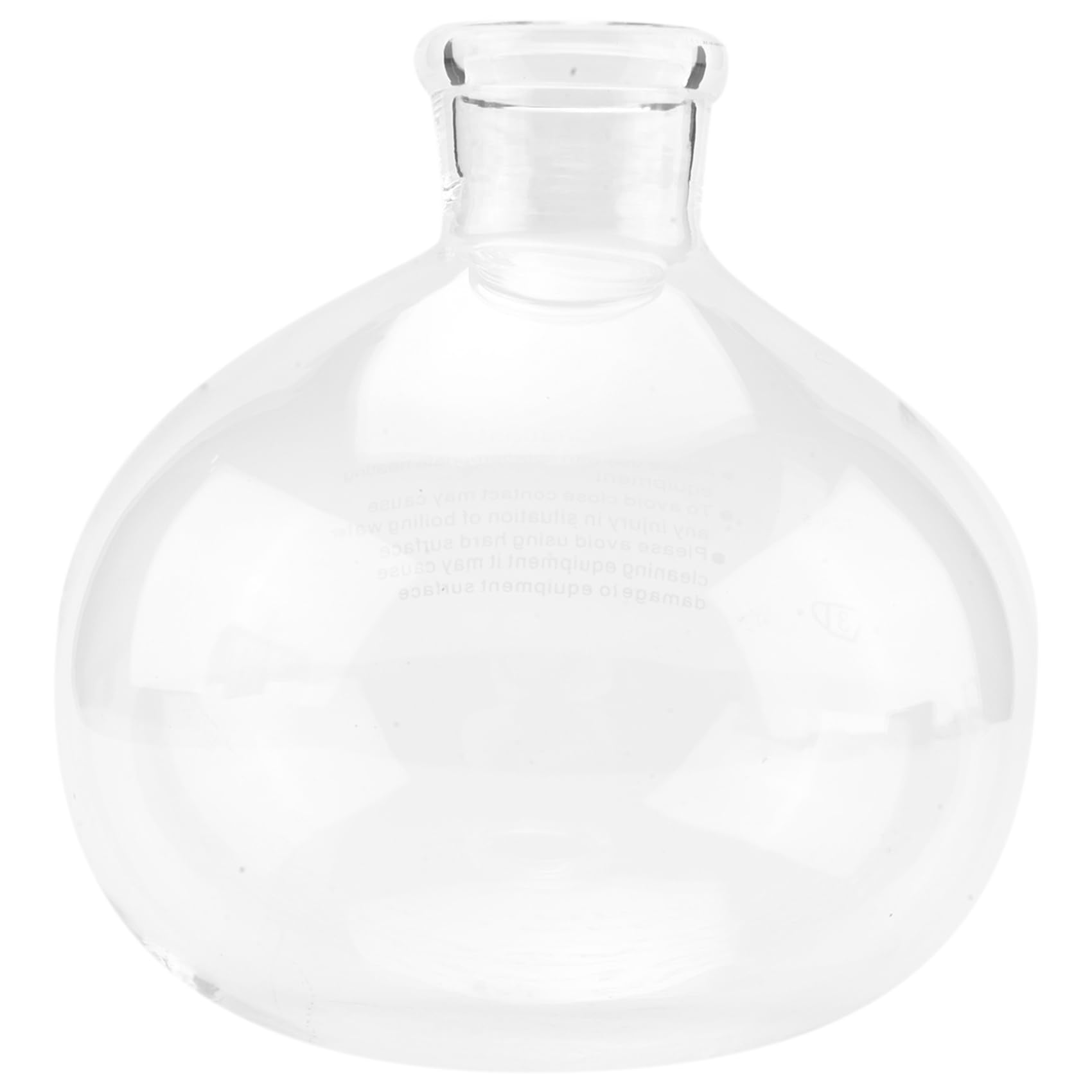 CTRLZS Coffee Syphon Pot Accessories -3/5Cup Glass Siphon Vacuum Pot Coffee Maker Parts Replace(D)