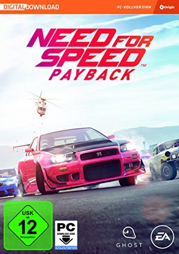 Preisvergleich Produktbild Need for Speed - Payback - [PC]