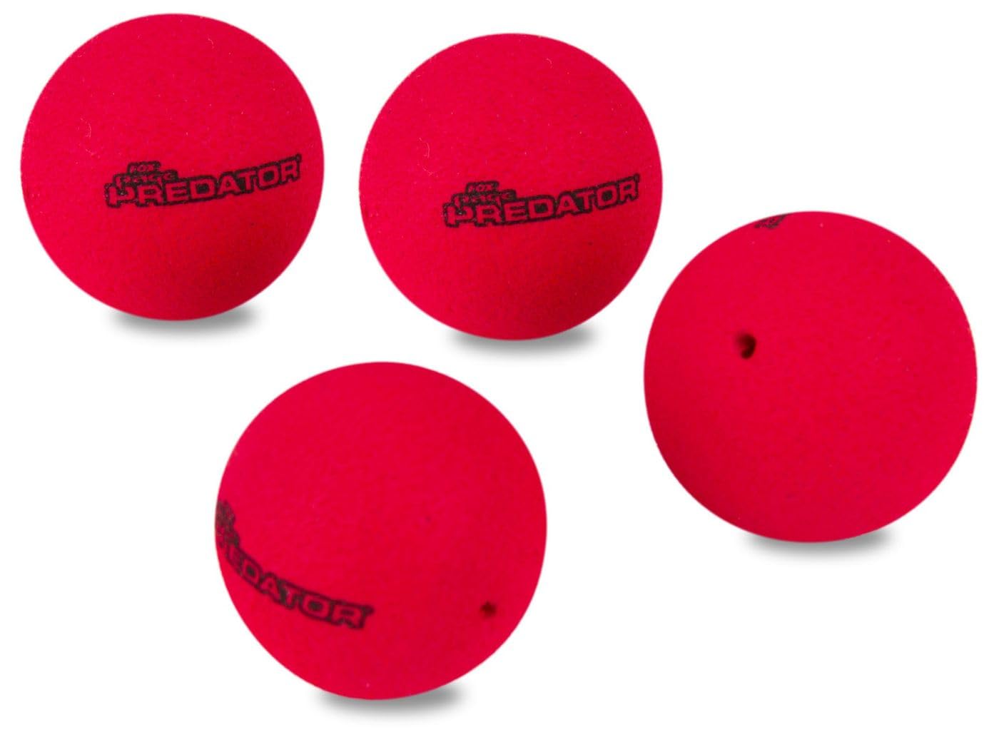 Fox Rage Predator Bait Poppers Auftriebskugeln XL / 4 Stück