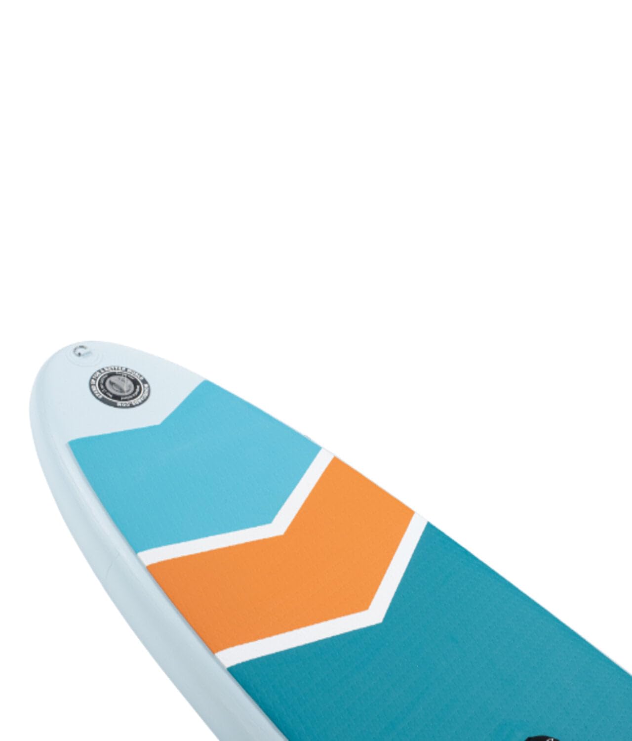 MOAI Deska do paddleboardingu SUP Stand Up Paddle Board – zestaw premium z wiosłem z włókna szklanego, torbą, pompką i płetwą