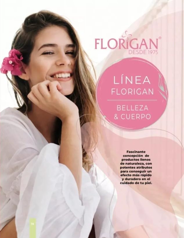 Florigan Hydrating Shampoo Aceite Aguacate 1l - Image 8