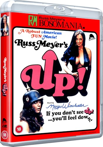 Russ Meyers UP! Standard BD [Blu-ray]