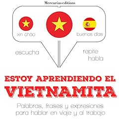 Couverture de Estoy aprendiendo el vietnamita