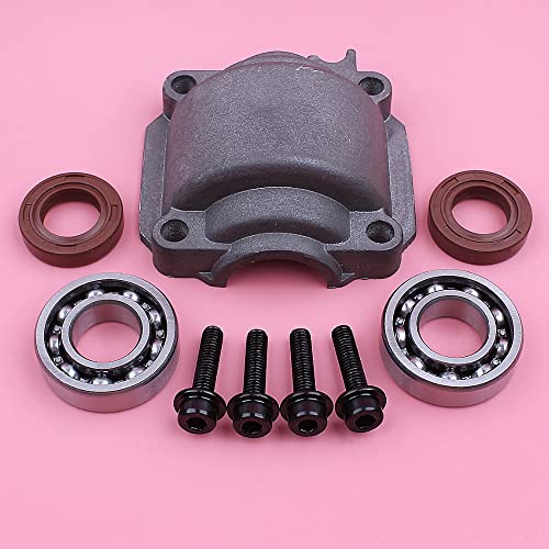 Pièce de rechange MS180 MS170 avec roulement de manivelle robuste pour carter moteur
