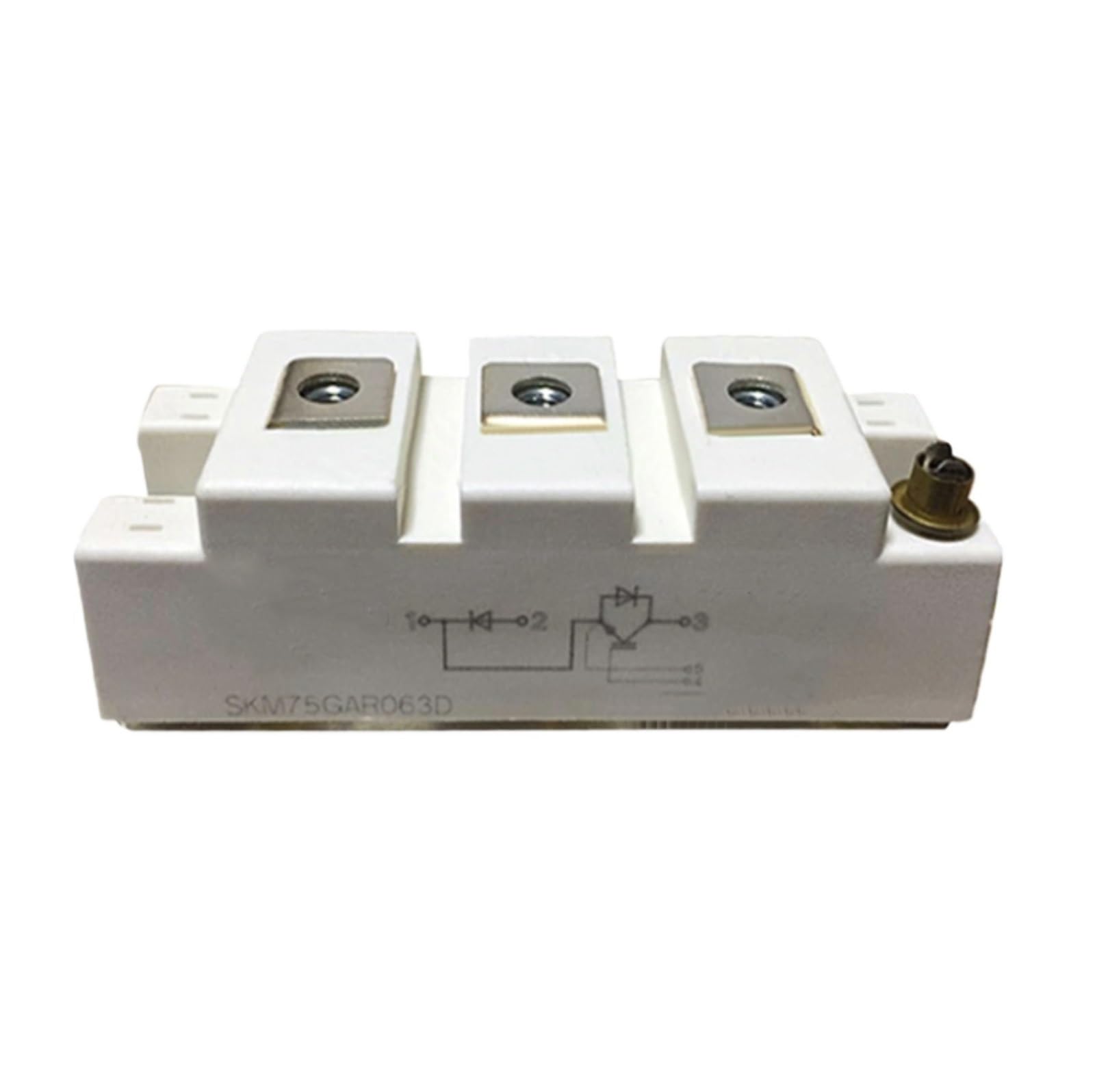 SKM75GAR063D module de commutation pour maintenance d'alimentation sans interruption