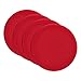 Produktbild SONAX 4X 04931000 PolierSchwamm rot 160 (hart) SchleifPad 1 Stück