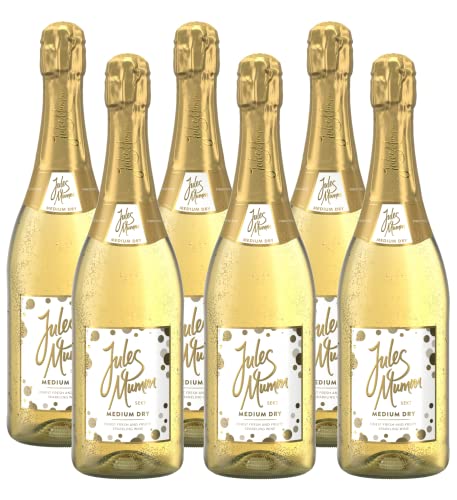 Jules Mumm Sekt Medium Dry (6 x 0,75l)