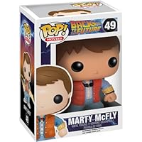 POP Funko Movie - Back To The Future - Marty Mcfly- Figura de