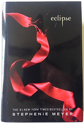 Eclipse (The Twilight Saga, Book 3) [Hardcover] B0041H4HKW Book Cover