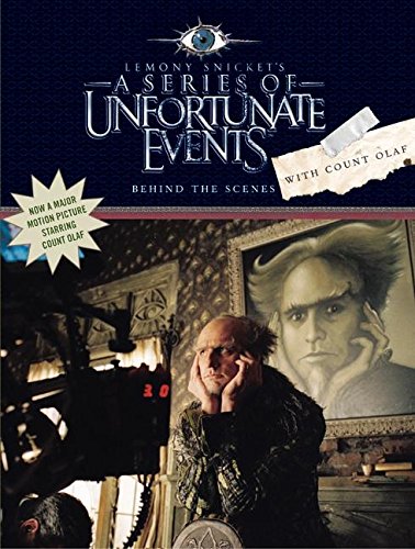 Behind the Scenes with Count Olaf (A Series of Unfortunate Events Movie ...