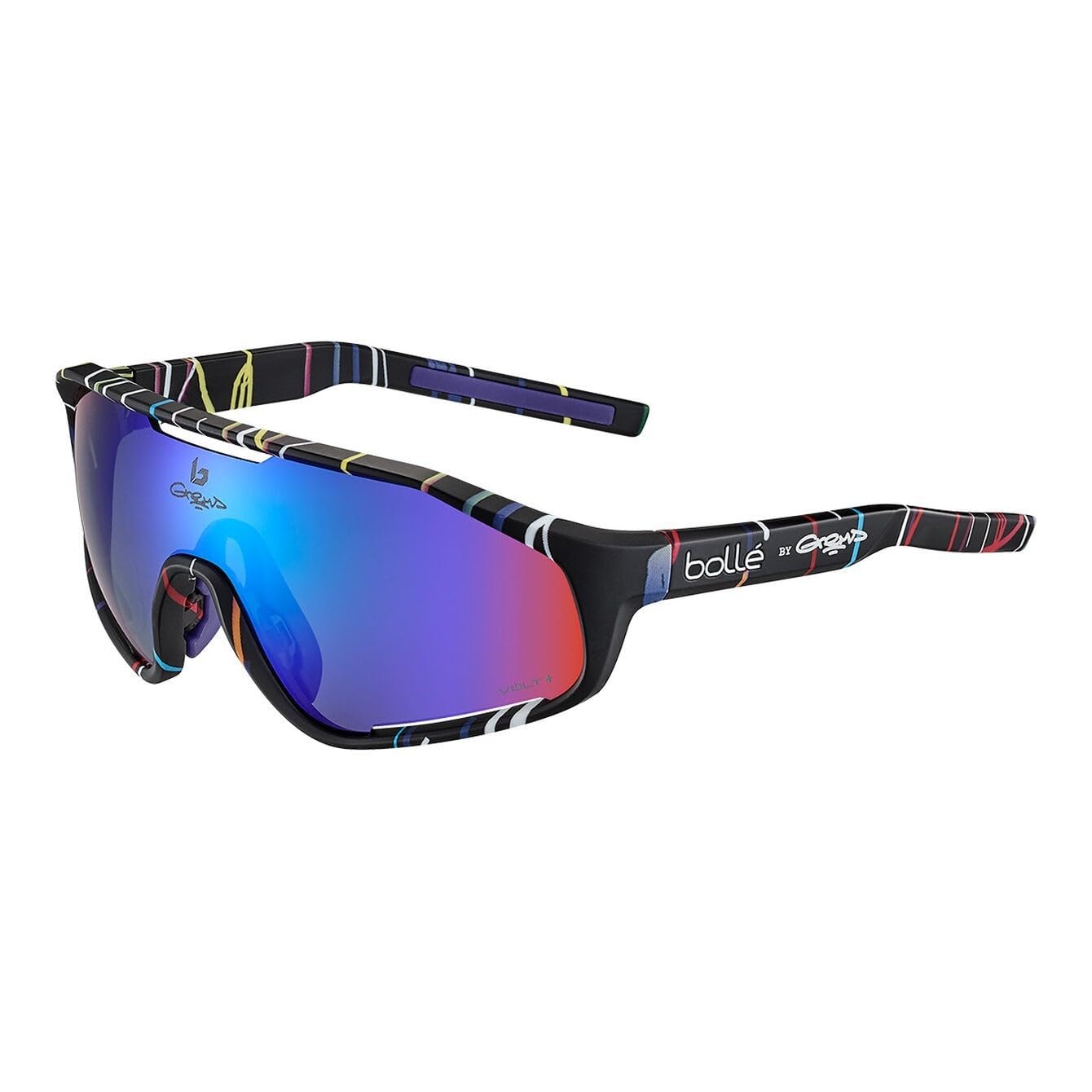 bollé Shifter Occhiali da Sole Unisex-Adulto
