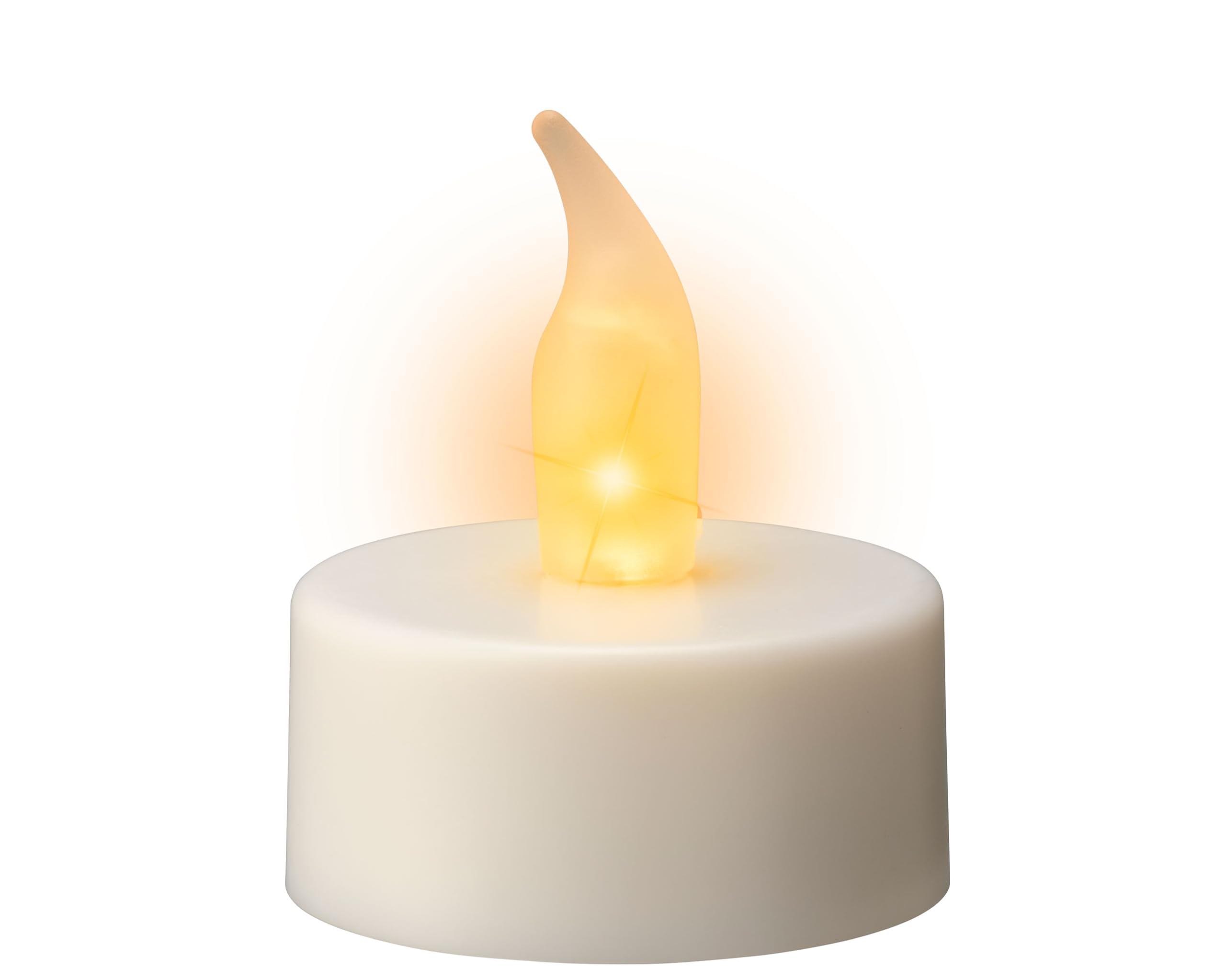 Led Plastic Tealights