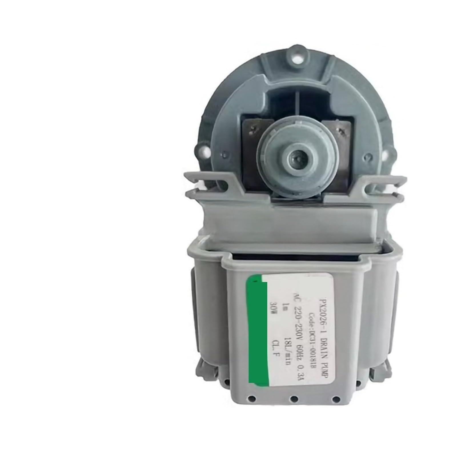 Eaqknblpa Px2026-1 Px2025-1 B15-6A Dc31-00181A Washing Machine Drain Water Pump Drain Pump Motor (Px2026-1)
