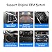 Ultra Narrow 12.3-inch 1920 * 720 Car Radio for BMW X1 F48 2018-2020 EVO Carplay Android Auto Multimedia Audio Stereo Touchscreen Bluetooth with Reverse Camera (Linux EVO System)