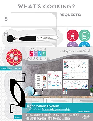 The Board Dudes Dry Erase Board Childrens Dry Erase Board (FFM34)