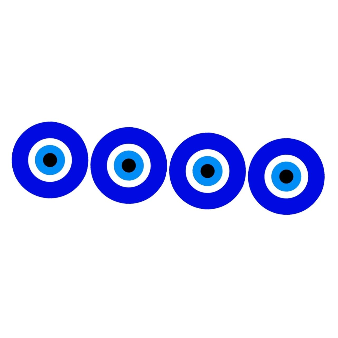 Perles de mauvais œil de googly | Cadeau idéal d'ornement pour les yeux et bijoux