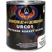 House of Kolor Urethane Rokket Clear Quart