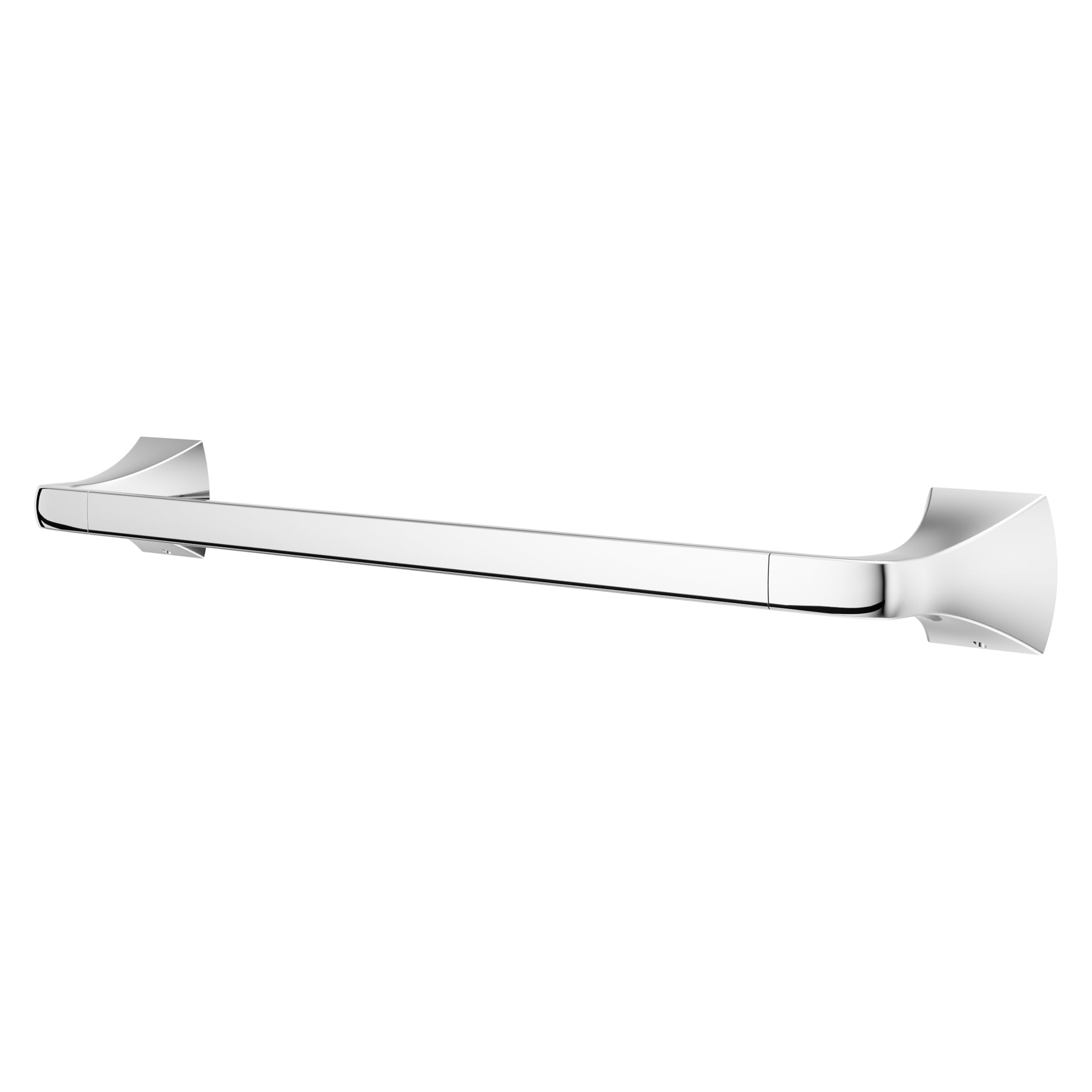 Pfister Bruxie Toilet Paper Holder, Bathroom Tissue Roll Holder, Wall-Mounted, Screw-in, Spot Defense Brushed Nickel Finish, BPHBIE0GS — Amazon image 20