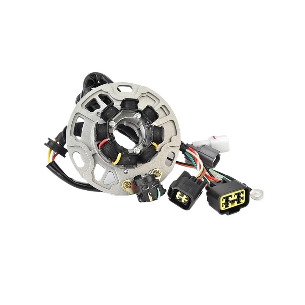 Bobine de stator KX250 1998 avec isolation thermique renforcée type 21003-1380