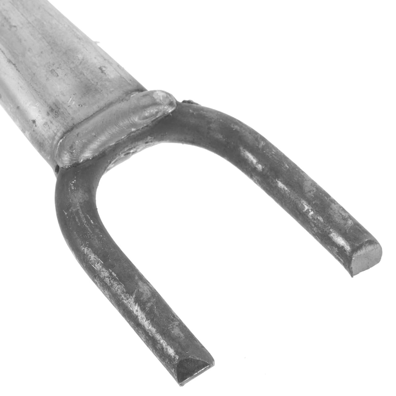 Clé À Vanne D'Eau À Manche Long De 10.83 Pouces Outil De Plomberie Avec Collier En Fonte Ergonomique Pour Fermeture Facile De Vannes Enterrées Et Usage Domestique