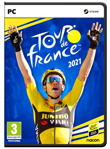 Tour de Francia 2021 el videojuego oficial de ciclismo para consolas