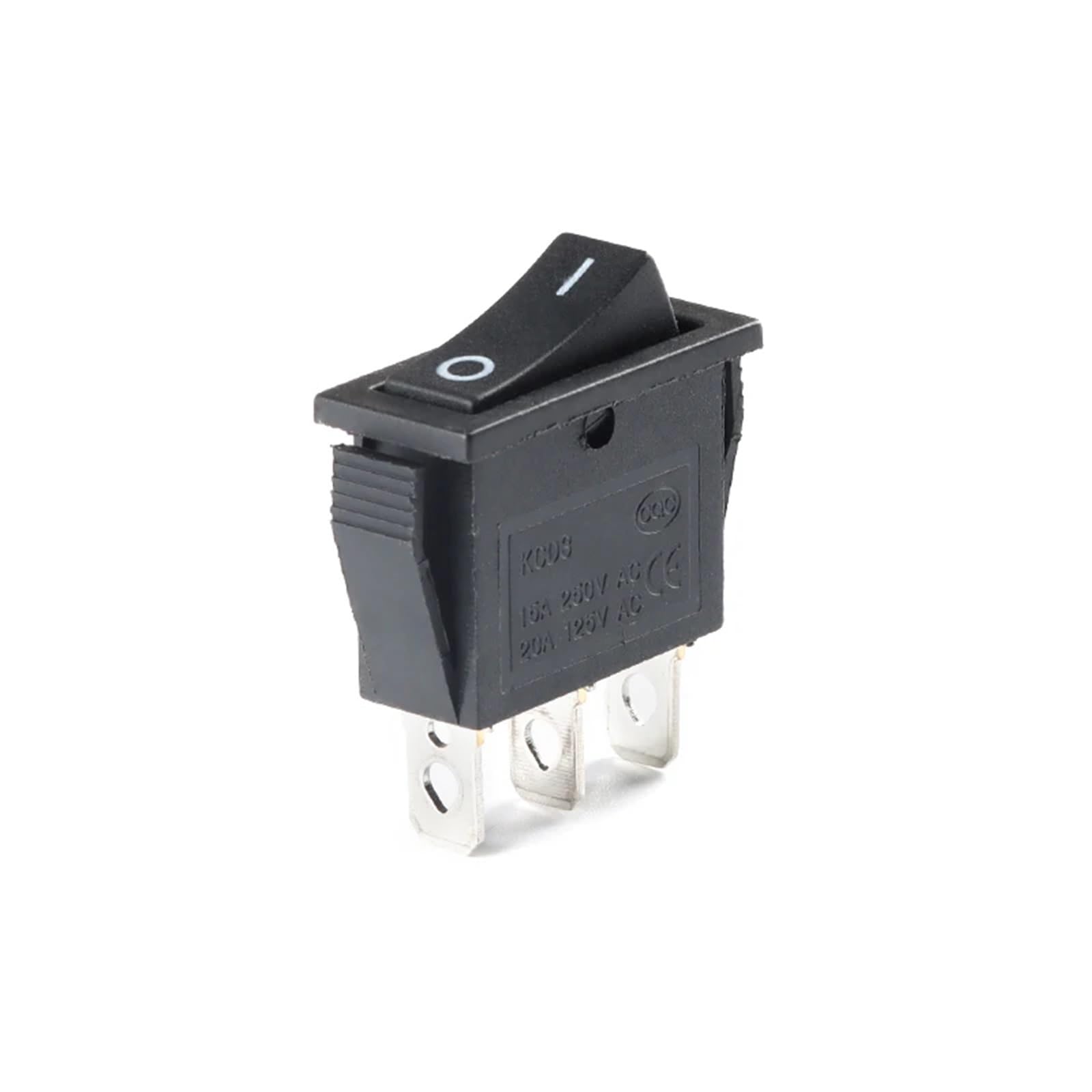 KCD3 microinterruptor balancín de 3 marchas para control eficiente de temperatura en cocinas 7