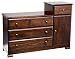 DaVinci Kalani Combo Dresser in Espresso