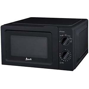 mainstays 700w output microwave oven