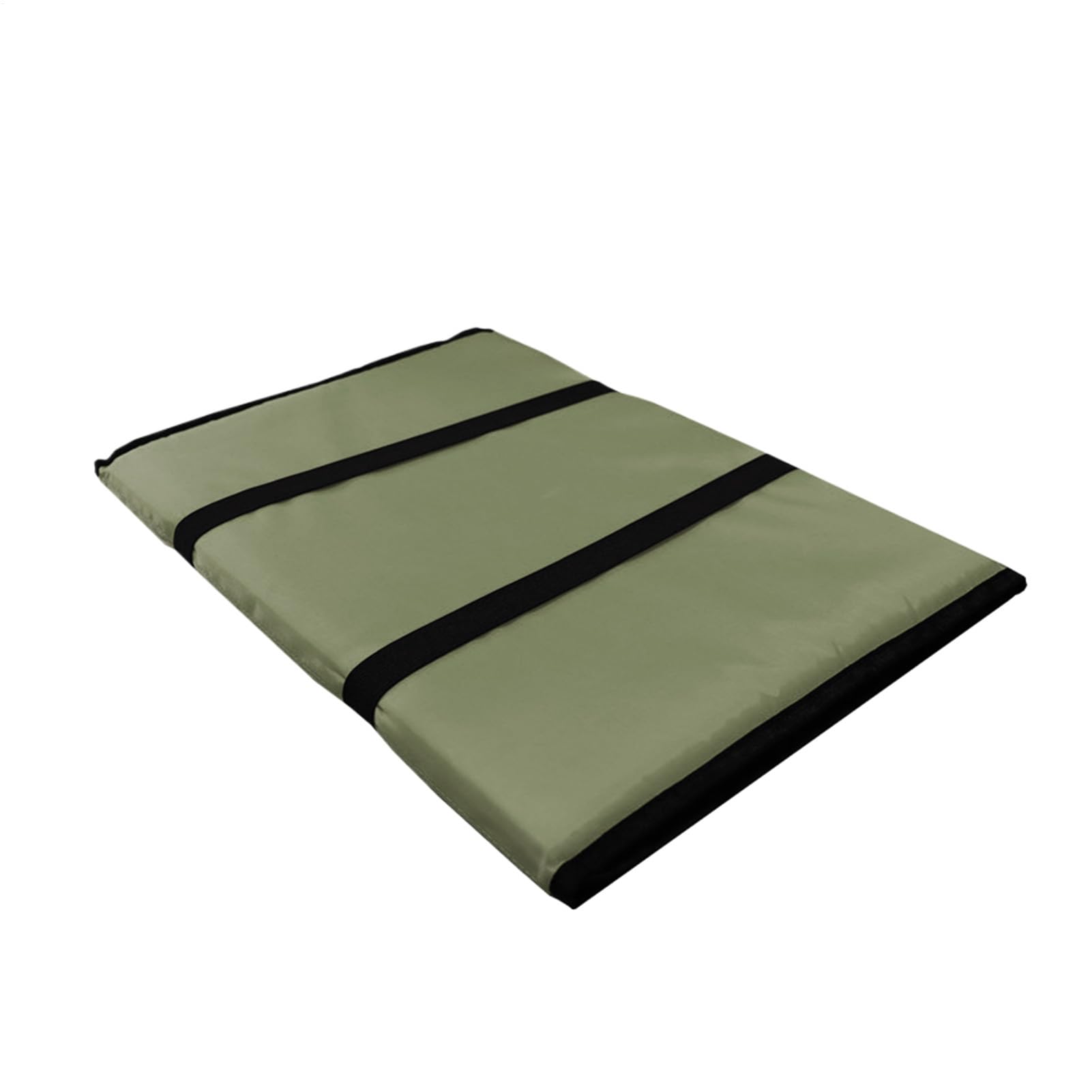 Tapis d'atterrissage pliable imperméable pour décrocher la perche en toute sécurité