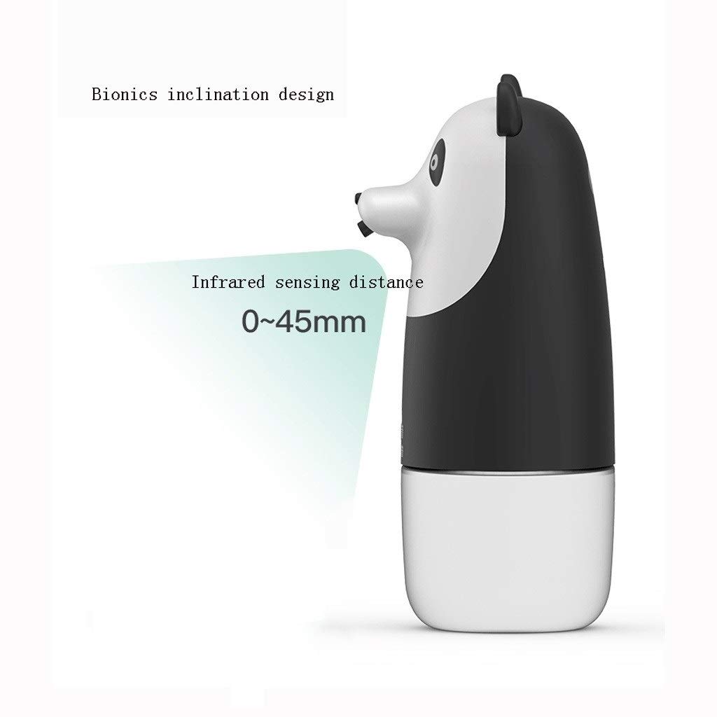 dispenser sapone/Dosatori per sapone liquido Automatico di lavaggio cellulare intelligente induzione Schiuma dispenser di sapone da bagno della famiglia dell'erogatore del sapone Erogatore del Sapone/