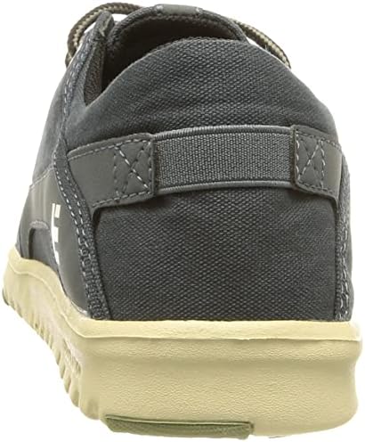 Etnies Men's Scout Sneaker Skate Shoe, Grey/Tan, 11.5 | Image 2