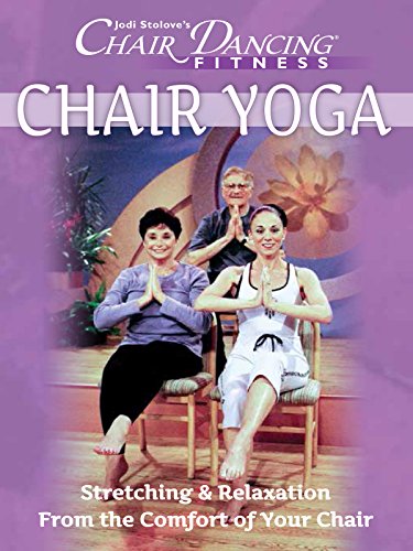 10 Best Chair Exercise DVD for Seniors to Boost Strength and Flexibility 9 Chair Dancing Fitness Chair Yoga
