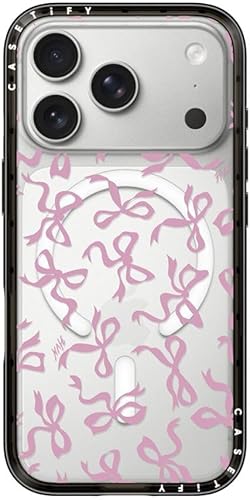 Miniatura 459 de CASETiFY Funda Compacta para iPhone 17 Pro Max [Delgada y Elegante/Compatible con Magsafe / Protección contra caídas de 4 pies de grado militar 2X]