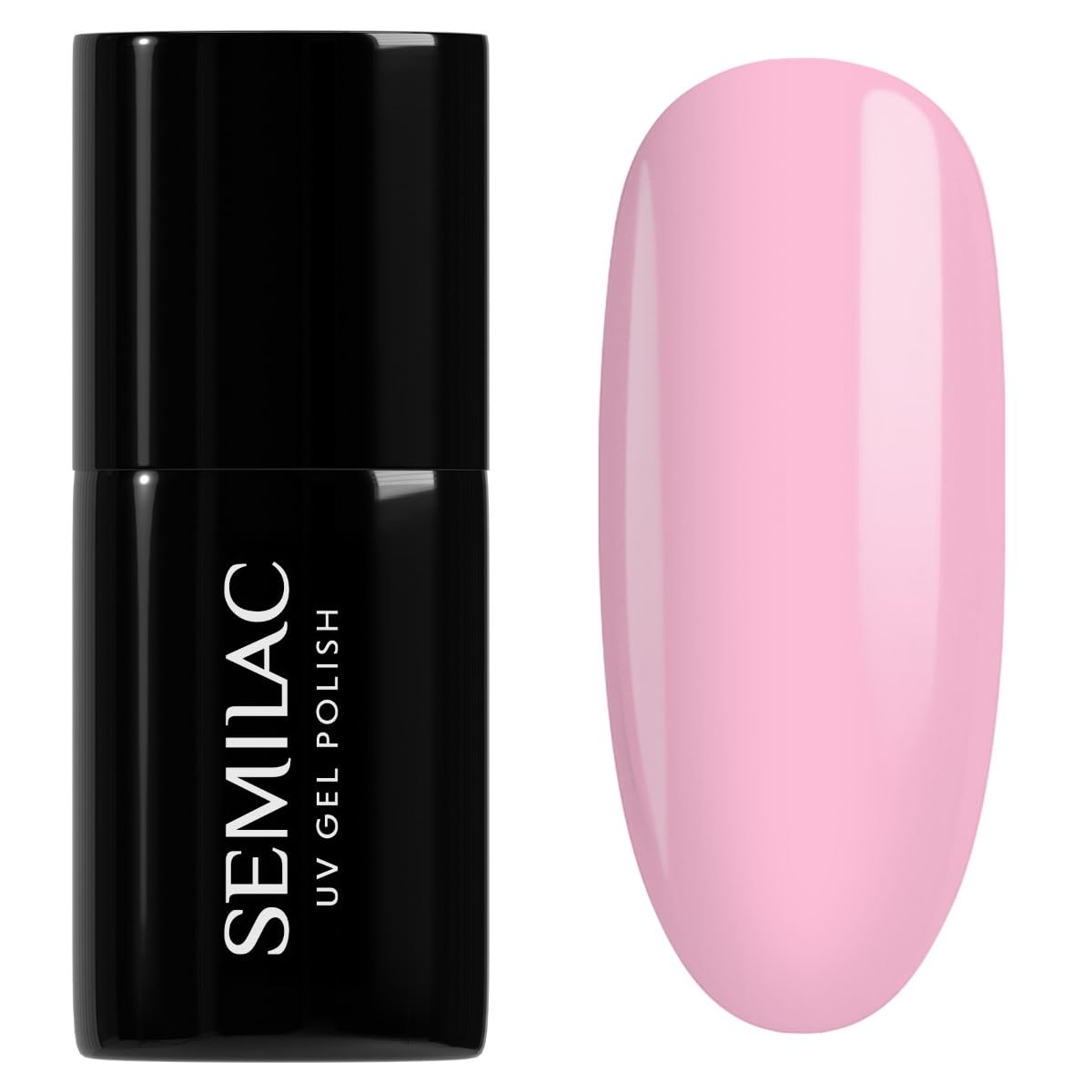 Gel Nail Polish 003 Sweet Pink - Full Coverage Gel Polish - Soak Off Easy To Use LED/UV Nail Lamp - Long Lasting Manicure and Pedicure up to 3 weeks