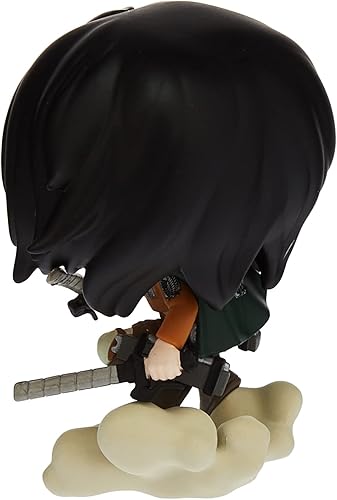 Miniatura 3 de Funko Pop! Animación Ataque a los Titanes - Mikasa Ackerman Edición Especial Exclusiva #1172