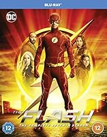 The Flash: The Complete Seventh Season [Blu-ray][2021] [Region Free]