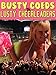 Busty Coeds Vs Lusty Cheerleaders