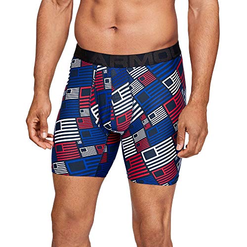 Under Armour mens Tech 6-inch...