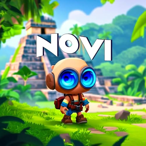 39 - Novi à la cité perdue