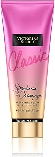 Victorias Secret Fantasies Fragrance Lotion Strawberries & Champagne