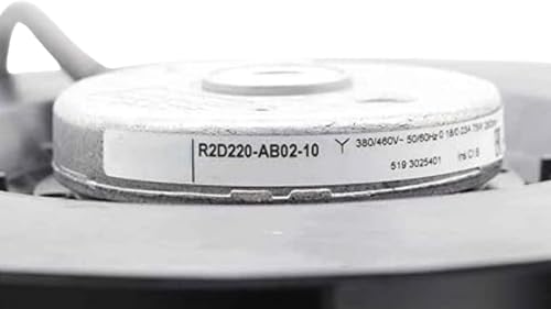 R2D220-AB02-10 380/460V 0.18/0.3A 75W 2800RPM Cooling Fan