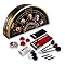 Winmau & Red Dragon Darts Advent Calendars 2025 - Best Xmas Gift for Adults & Kids - Includes Darts Set & Professional Player Accessories - Available in Soft Tip & Steel Tip (Z0251)