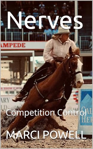 Nerves: Competition Control (Masterclass Book 3)