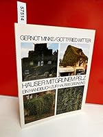 Hauser Mit Grunem Pelz; Ein Handbuck Zur Hausbegrunung 3881840621 Book Cover