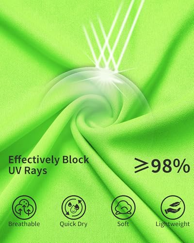 QBK Toddler to Youth Boys' Performance Polo Kids Collared Golf Shirt School Uniform4