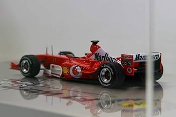 Amazon | 完成品 メイクアップ × BBR 1/43 フェラーリ F2003-GA